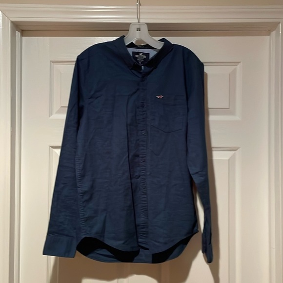 Hollister button down shirt - Picture 1 of 4